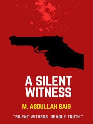 cover image of A Silent Witness